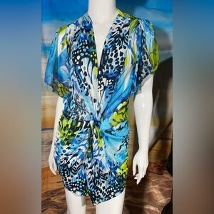 Alberto Makali Summer Blouse